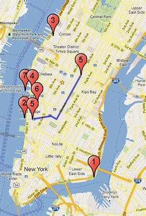 New York City’s Gay Pride Week in June 2012: A Quick Guide to the Main ...