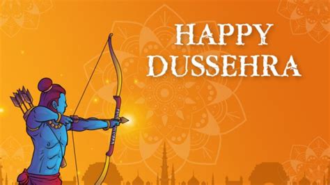 Happy Dussehra 2020: Wishes, Quotes, images, WhatsApp and Facebook status