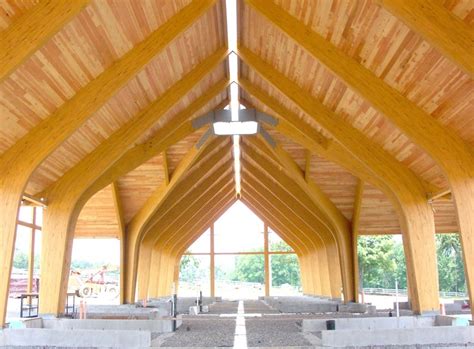 80 best images about Glulam Architecture on Pinterest | Caves ...