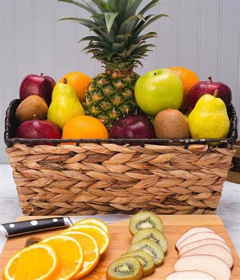 Fruit Baskets | Fruit Basket Delivery | FromYouFlowers