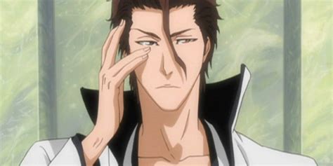 Bleach Villain Sosuke Aizen Was the Series' Most Optimistic Character ...