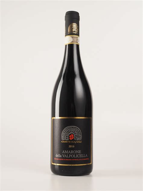 Amarone della Valpolicella - Wine Authorities - Durham