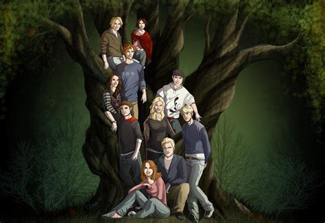 Cullen Family Tree by Ellis1342 on DeviantArt