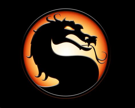 Mortal Kombat Logo Vector at GetDrawings | Free download