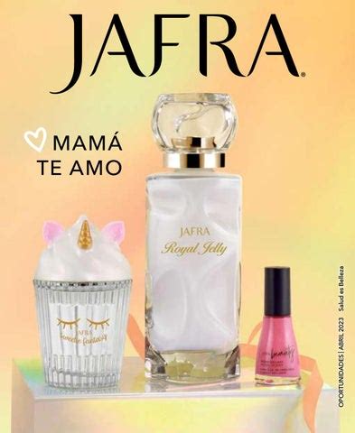 jafra 2023 Abril - Catalogos Online Mexico