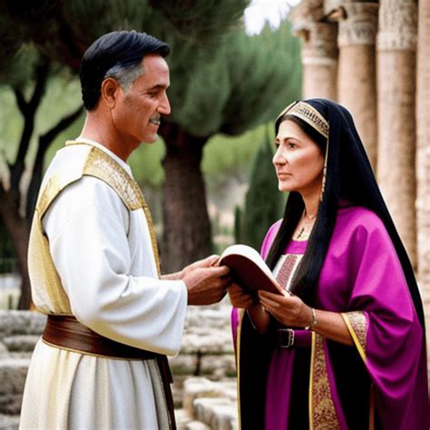 Priscilla And Aquila In The Bible: The Power Couple Who Spread The Gospel | Think About Such Things