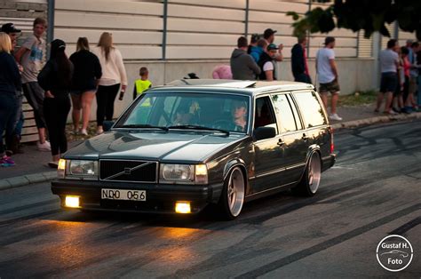 #Volvo volvo 740 Gustaf H Swedish cars #Sweden station wagon #car #numbers black cars #1080P # ...