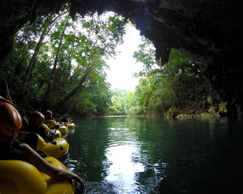 The Obligatory Blog: Cave Tubing in Belize