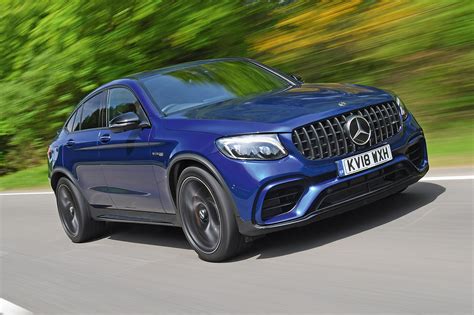 Used Mercedes-AMG GLC 63 2018-2023 review | Autocar