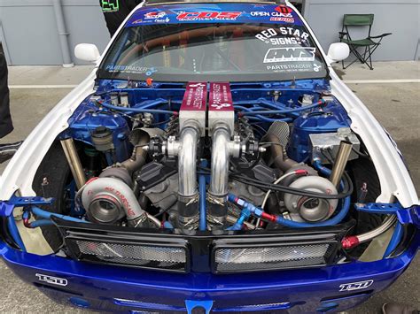 Jarron’s Twin Turbo V12 S14 drift car 🙌🏼 from New Zealand : r/carporn