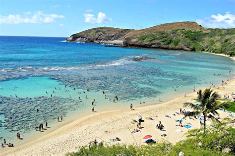 From Pearl Harbor, to Hanauma Bay, to Diamond Head - Welcome to O‘ahu ...