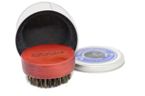 360WaveProcess Crown & Beard Brush (Crown Brush) – 360WaveProcess