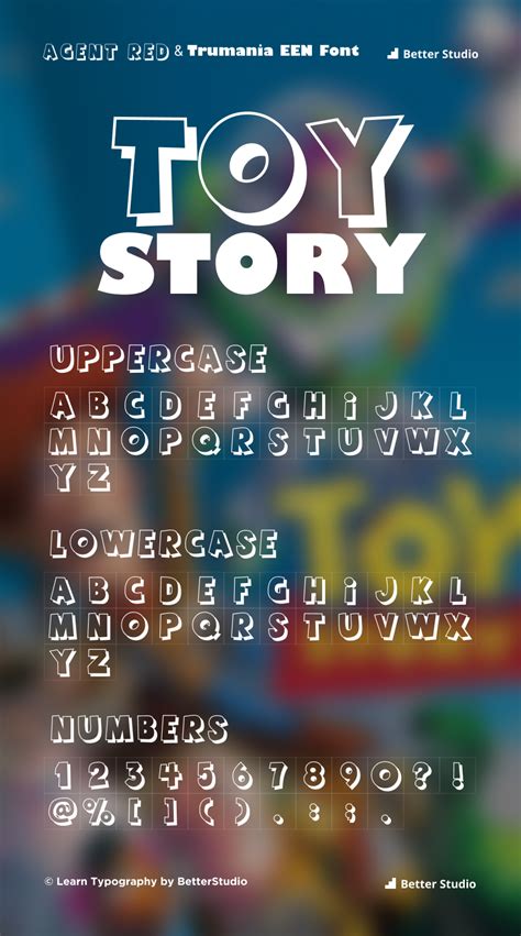 Toy Story Font Svg Dxf Png Toy Story Svg Dxf Png For Silhouette Cricut | The Best Porn Website
