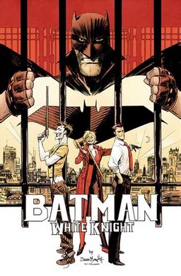 Batman: White Knight - Wikiwand