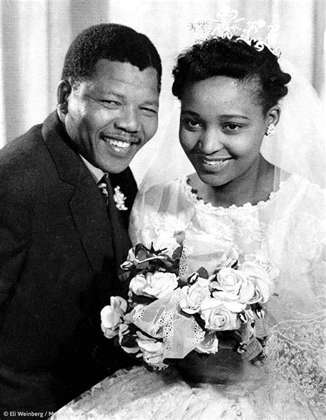 History : On this day, 14 June 1958 Nelson Mandela & Winnie Madikizela ...