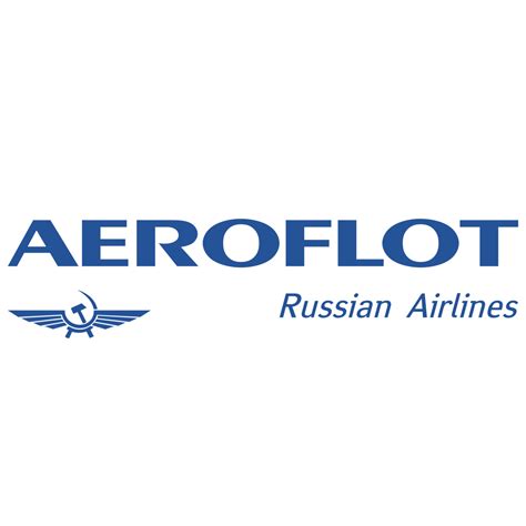 Aeroflot Russian Airlines Logo PNG Transparent – Brands Logos