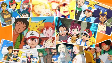 Ash's friends - Bulbapedia, the community-driven Pokémon encyclopedia