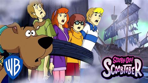 Scooby-Doo! | Ghost Ships 🚢 | @wbkids - YouTube