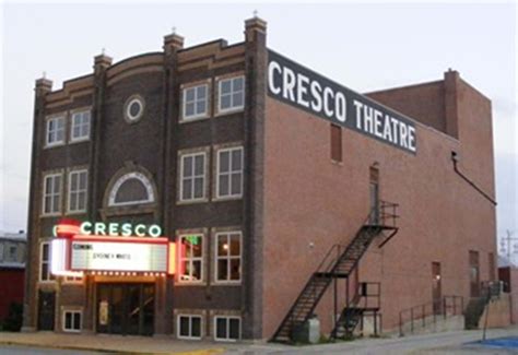 Cresco Theater & Opera House | Cresco, Iowa | Travel Iowa