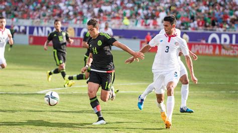 Mexico vs. Costa Rica: Final Score 2-2 in International Friendly but ...