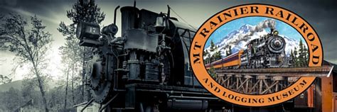 New Mt. Rainier Railroad and Logging Museum – New Name, Owners, and Website – Welcome to the 4th ...