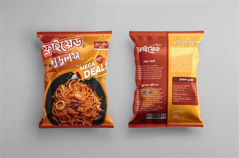 Packet Design on Behance