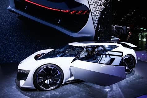 Audi AI:Race editorial stock image. Image of future - 162952729