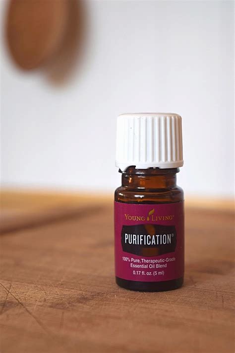 3 Reasons why you should use Purification Essential oil – A Stray Kitchen