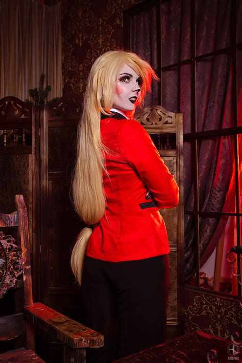 Hazbin Hotel Charlie Cosplay by Bizarre-Deer on DeviantArt