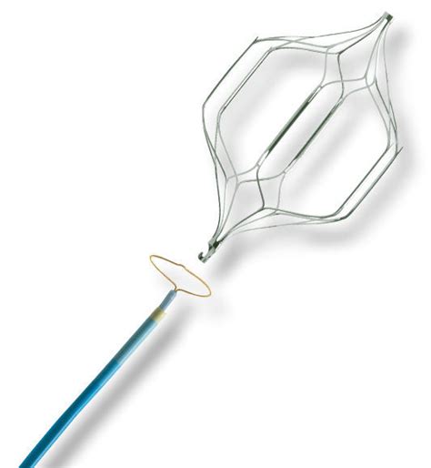 Vena cava filter - OPTEASE® - Cordis