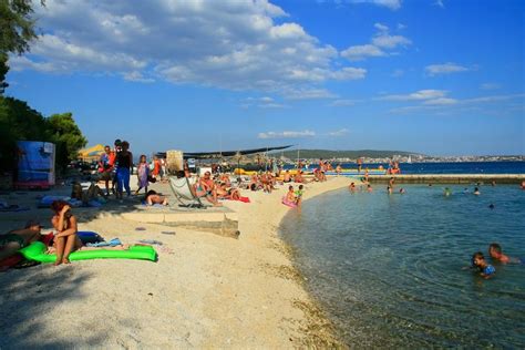 Best Trogir Beaches - Top Beaches in Trogir Riviera - Split Croatia Travel Guide