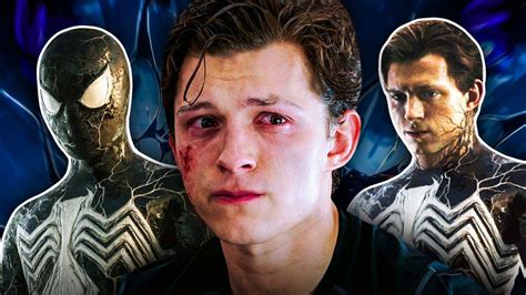 Spider-Man: No Way Home Artist Imagines Tom Holland In Venom Suit (Photos)