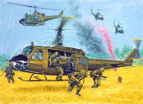 Pin on Vietnam War Art