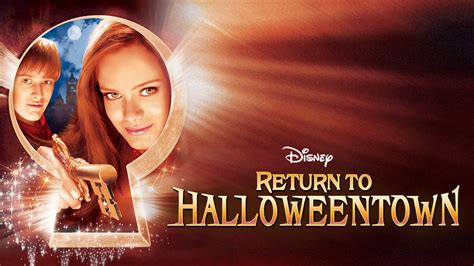 Return to Halloweentown (2006) - AZ Movies