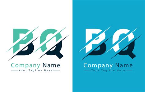 BQ Letter Logo Design Template. Vector Logo Illustration 31745233 ...