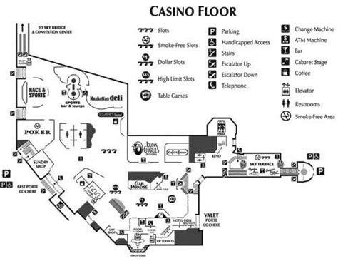 Floor plans, Casino, How to plan