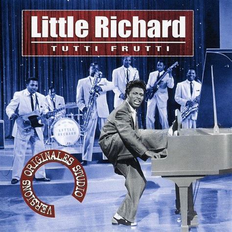 Little Richard - Tutti Frutti - Amazon.com Music