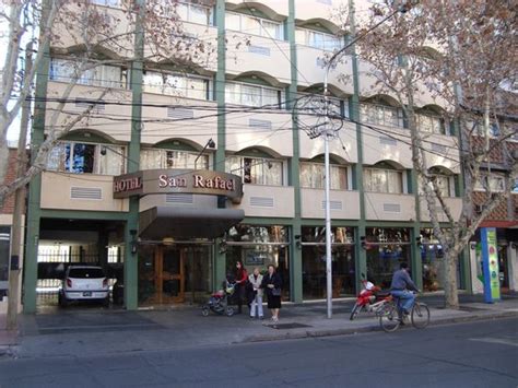 HOTEL SAN RAFAEL $53 ($̶6̶9̶) - Prices & Reviews - Argentina - Province ...