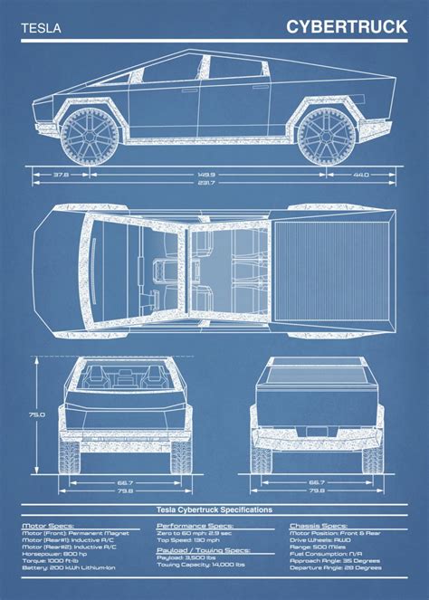 Cybertruck dashboard, wasted space? | Tesla Cybertruck Forum - News ...