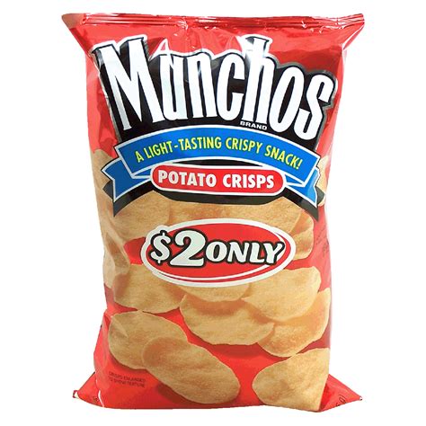 Munchos potato crisps 4.5oz - Chips, Potato - Snacks - Shop By Aisle