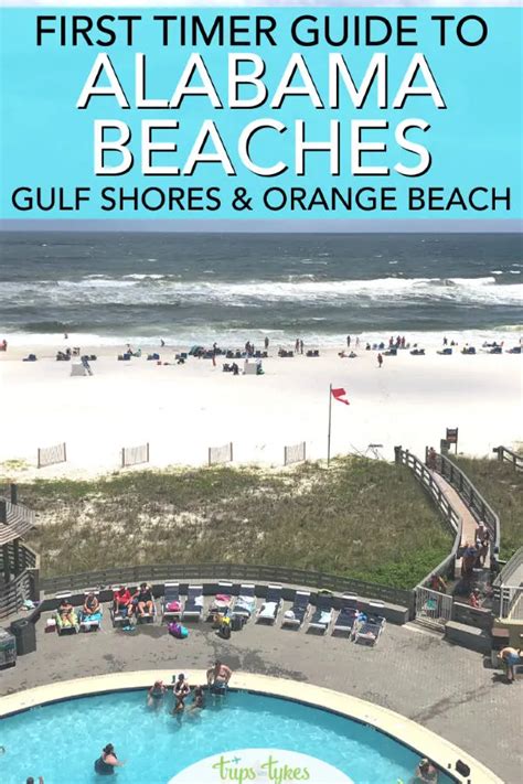 Alabama Beaches First Timer's Guide: Gulf Shores & Orange Beach - Trips ...