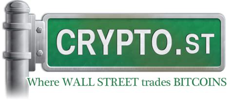 Crypto Street - Bitcoin Wiki