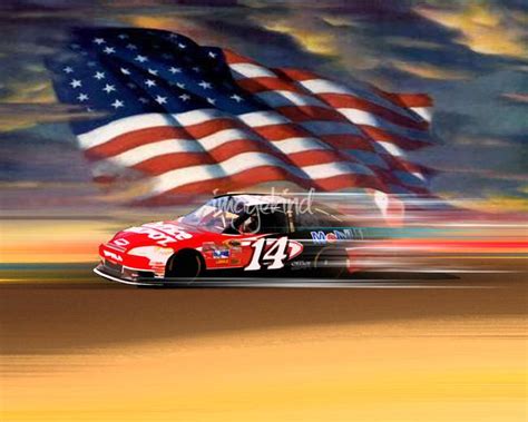 Stunning "Nascar" Artwork For Sale on Fine Art Prints