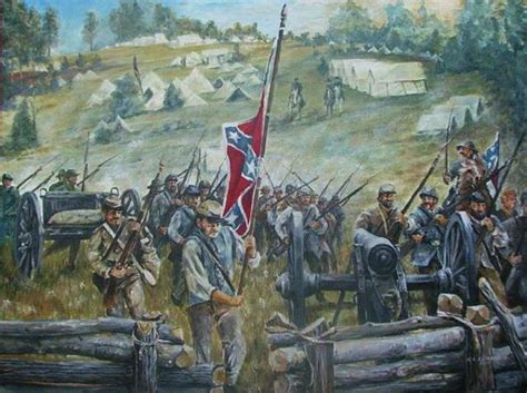 Battle of Chancellorsville timeline | Timetoast timelines