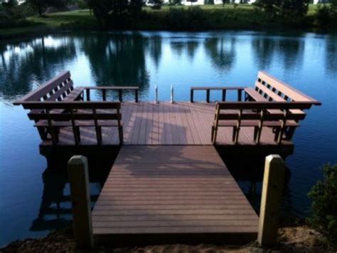 Dock Benches | Foter