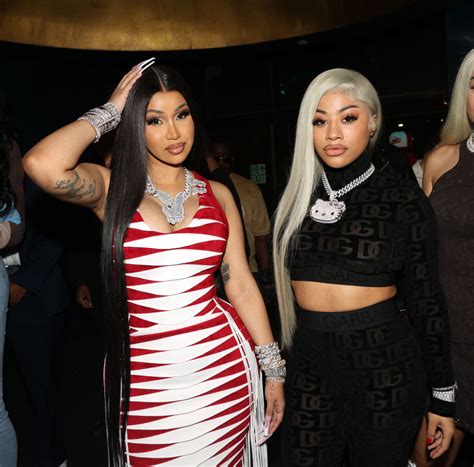 Cardi And Offset Host ‘Fashion Night Out’ In NYC, Hennessy Carolina ...