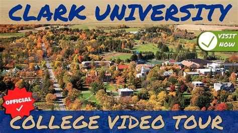 Hamilton College - Campus video Tour - YouTube