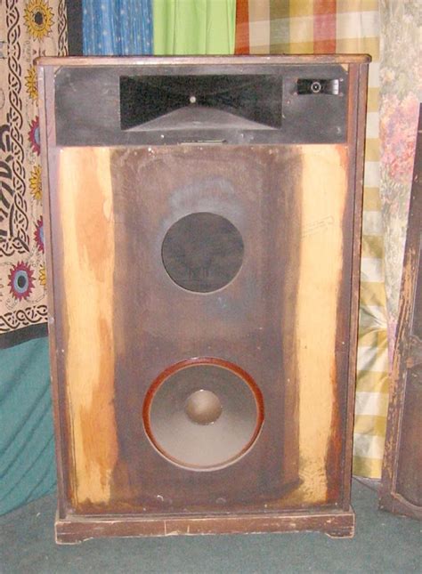 My Vintage Klipsch Speakers ??? — Polk Audio Forum