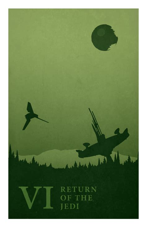 Star Wars Posters on Behance