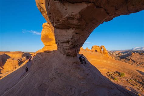 Delicate Arch Hike • 12 Things To KNOW For The Trail (2024)